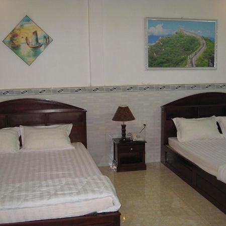Huynh Lac Can Tho Hotel Extérieur photo