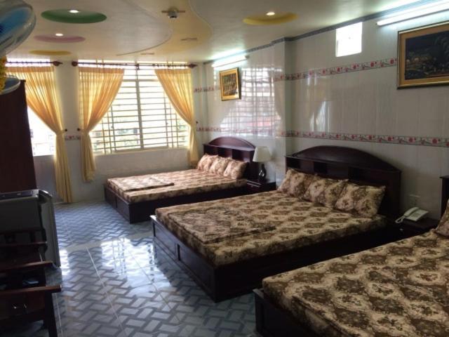 Huynh Lac Can Tho Hotel Extérieur photo