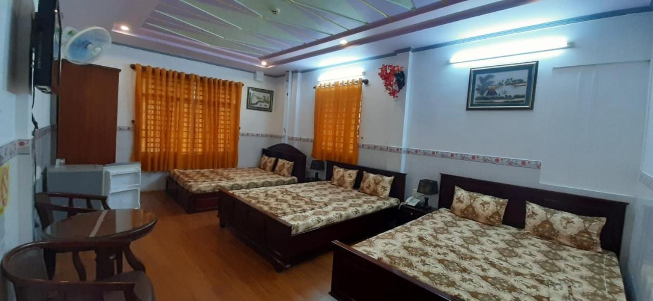 Huynh Lac Can Tho Hotel Extérieur photo