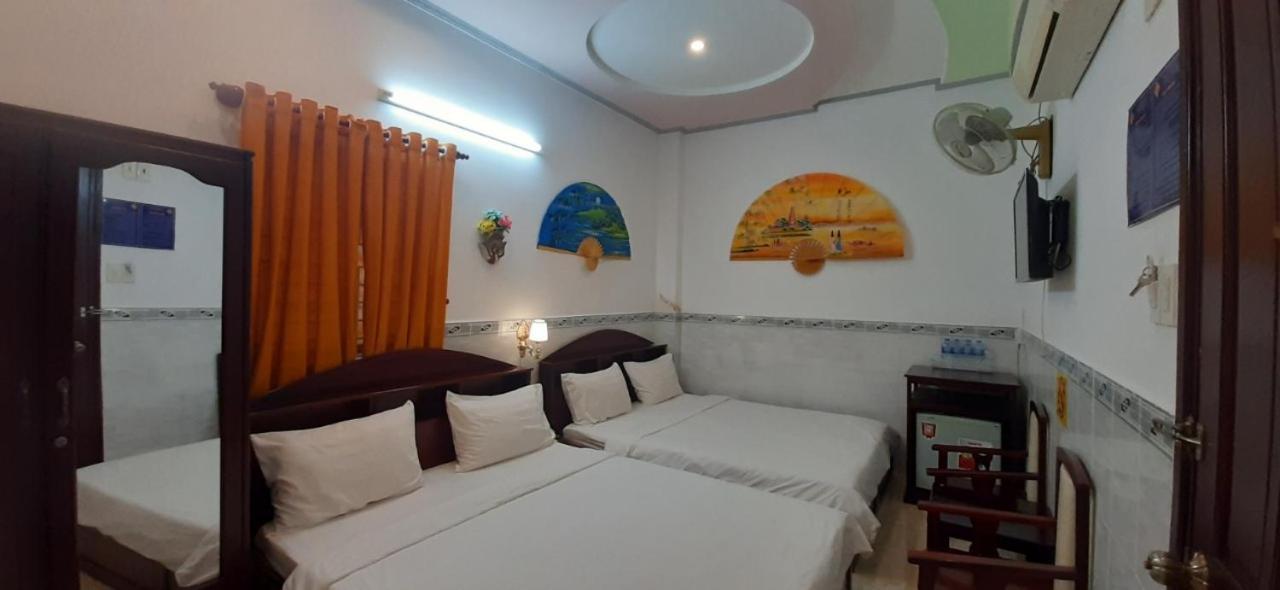 Huynh Lac Can Tho Hotel Extérieur photo