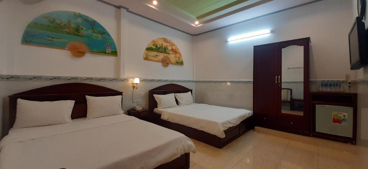 Huynh Lac Can Tho Hotel Extérieur photo