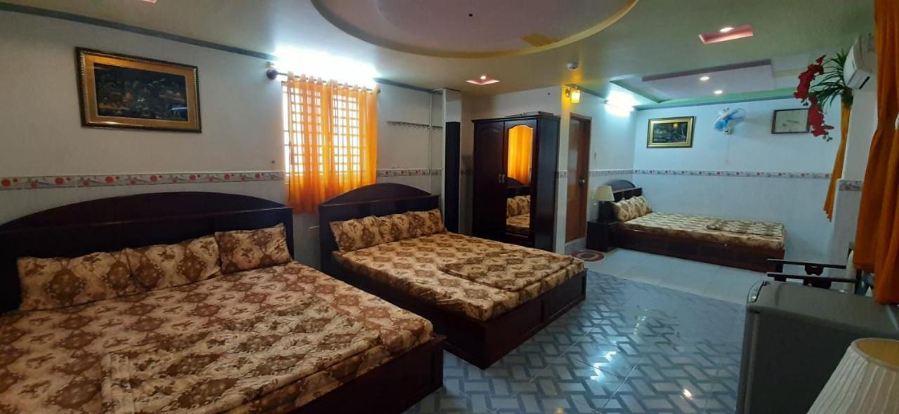 Huynh Lac Can Tho Hotel Extérieur photo