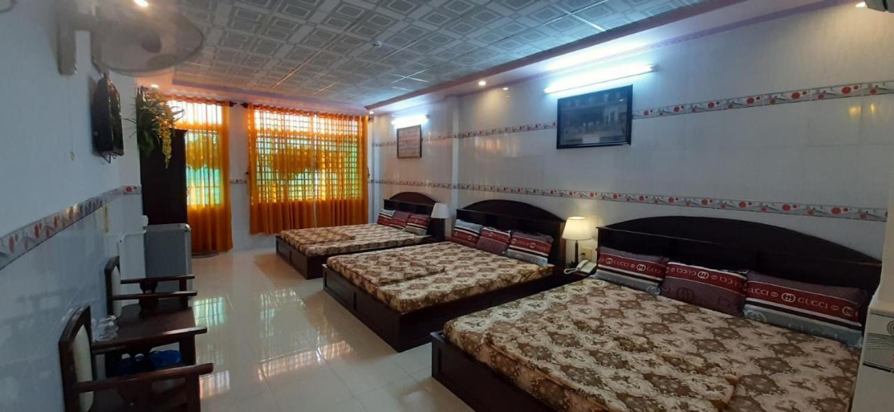Huynh Lac Can Tho Hotel Extérieur photo