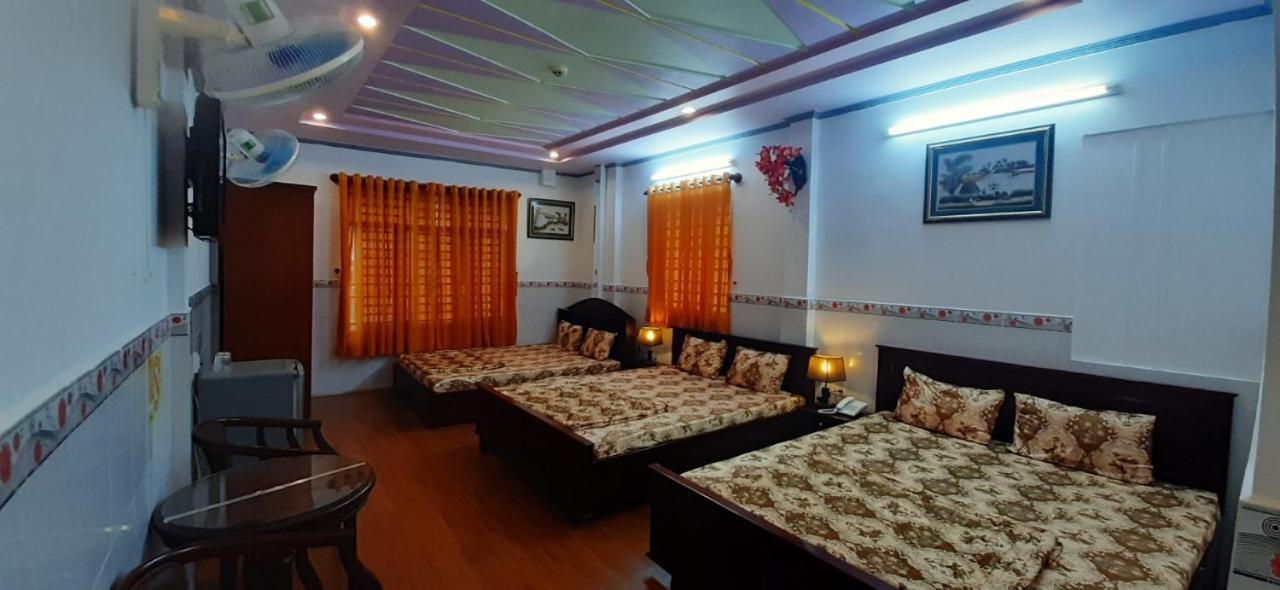 Huynh Lac Can Tho Hotel Extérieur photo