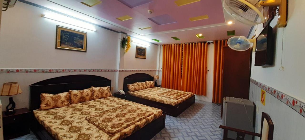Huynh Lac Can Tho Hotel Extérieur photo