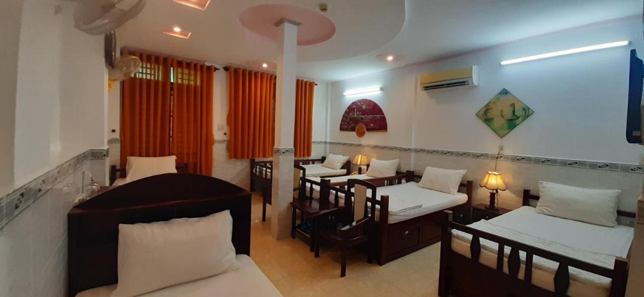 Huynh Lac Can Tho Hotel Extérieur photo