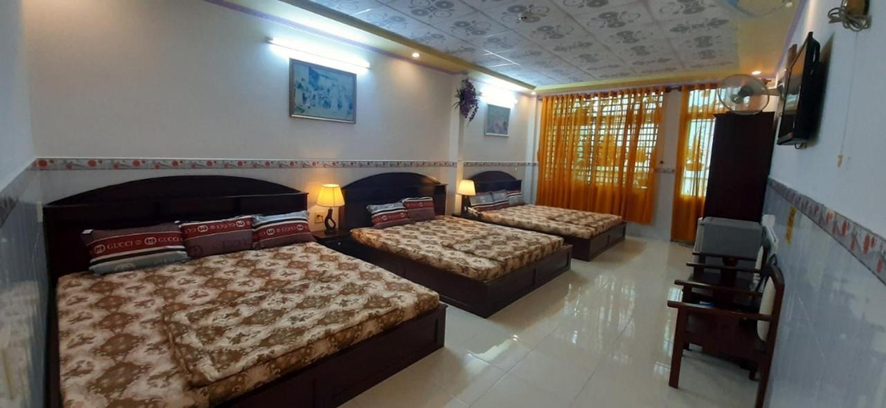 Huynh Lac Can Tho Hotel Extérieur photo