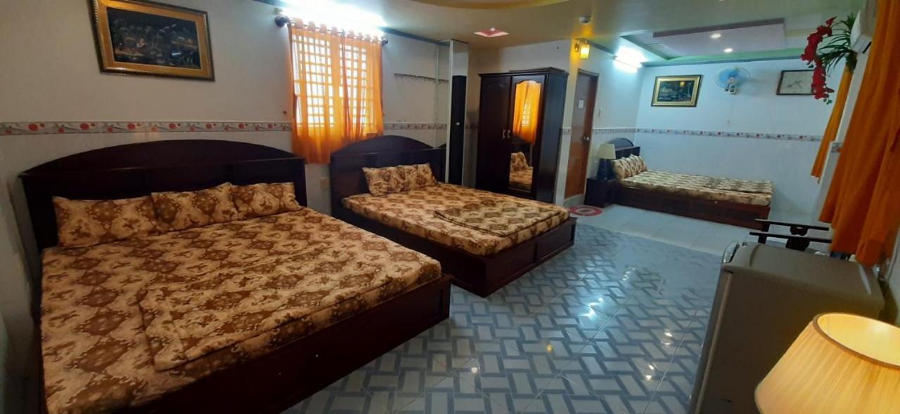 Huynh Lac Can Tho Hotel Extérieur photo