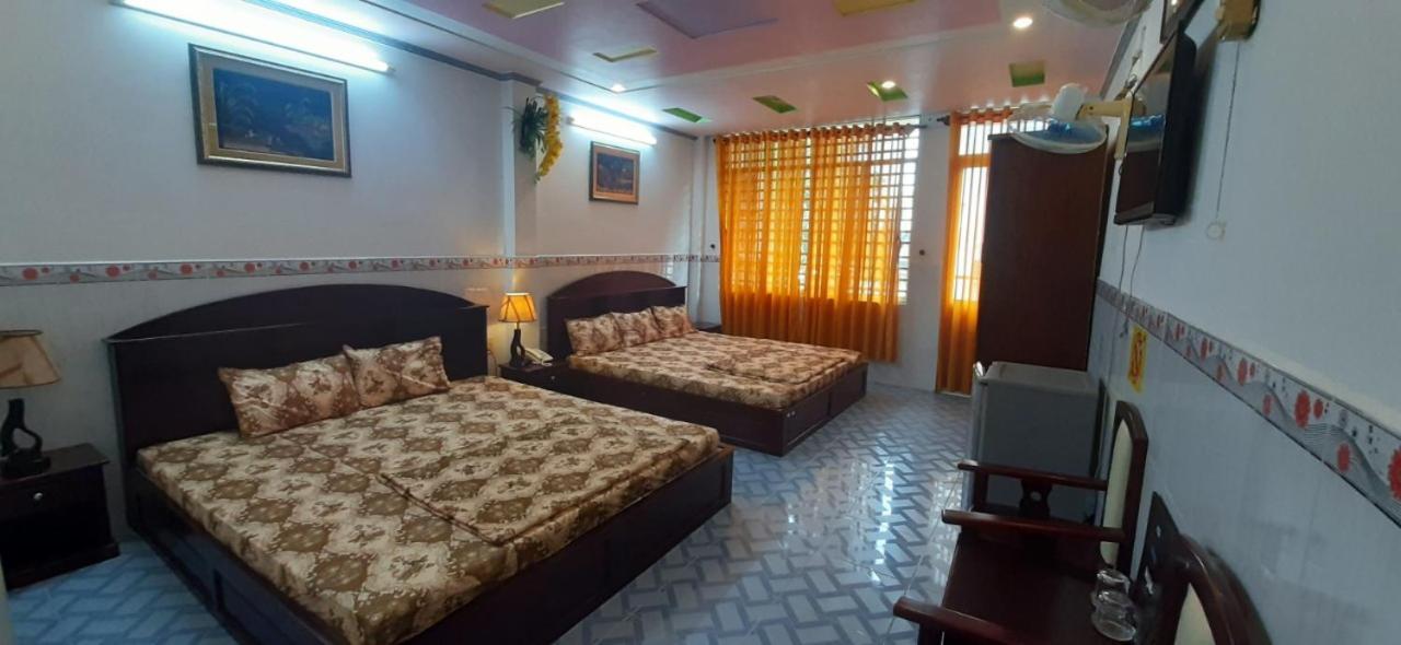 Huynh Lac Can Tho Hotel Extérieur photo