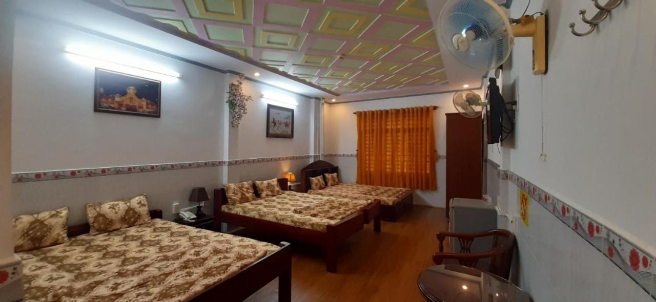 Huynh Lac Can Tho Hotel Extérieur photo