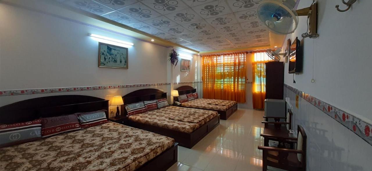 Huynh Lac Can Tho Hotel Extérieur photo
