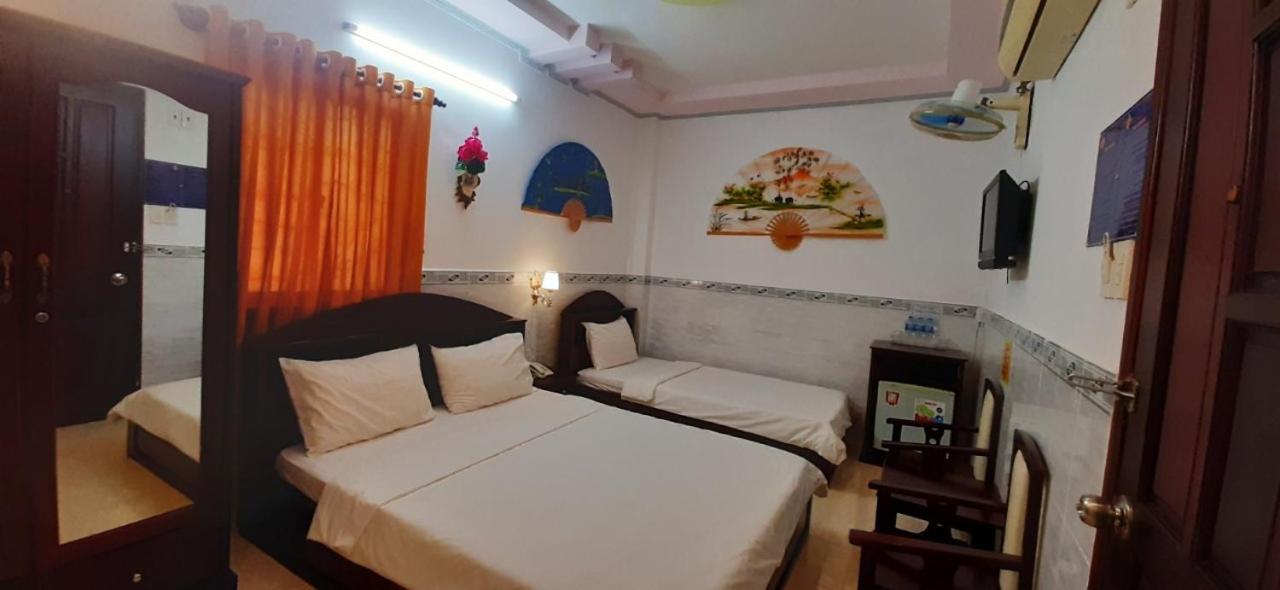 Huynh Lac Can Tho Hotel Extérieur photo