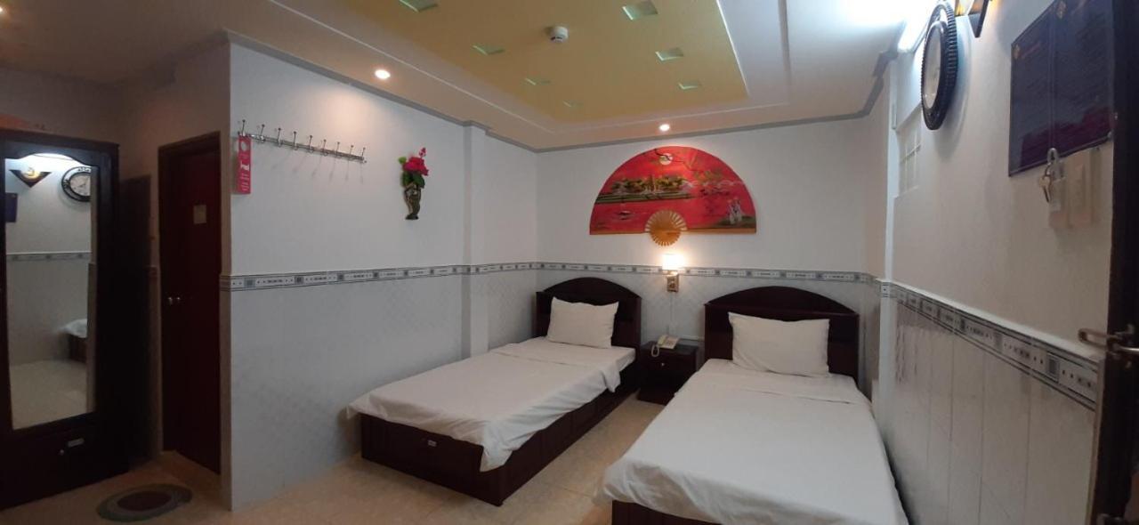Huynh Lac Can Tho Hotel Extérieur photo