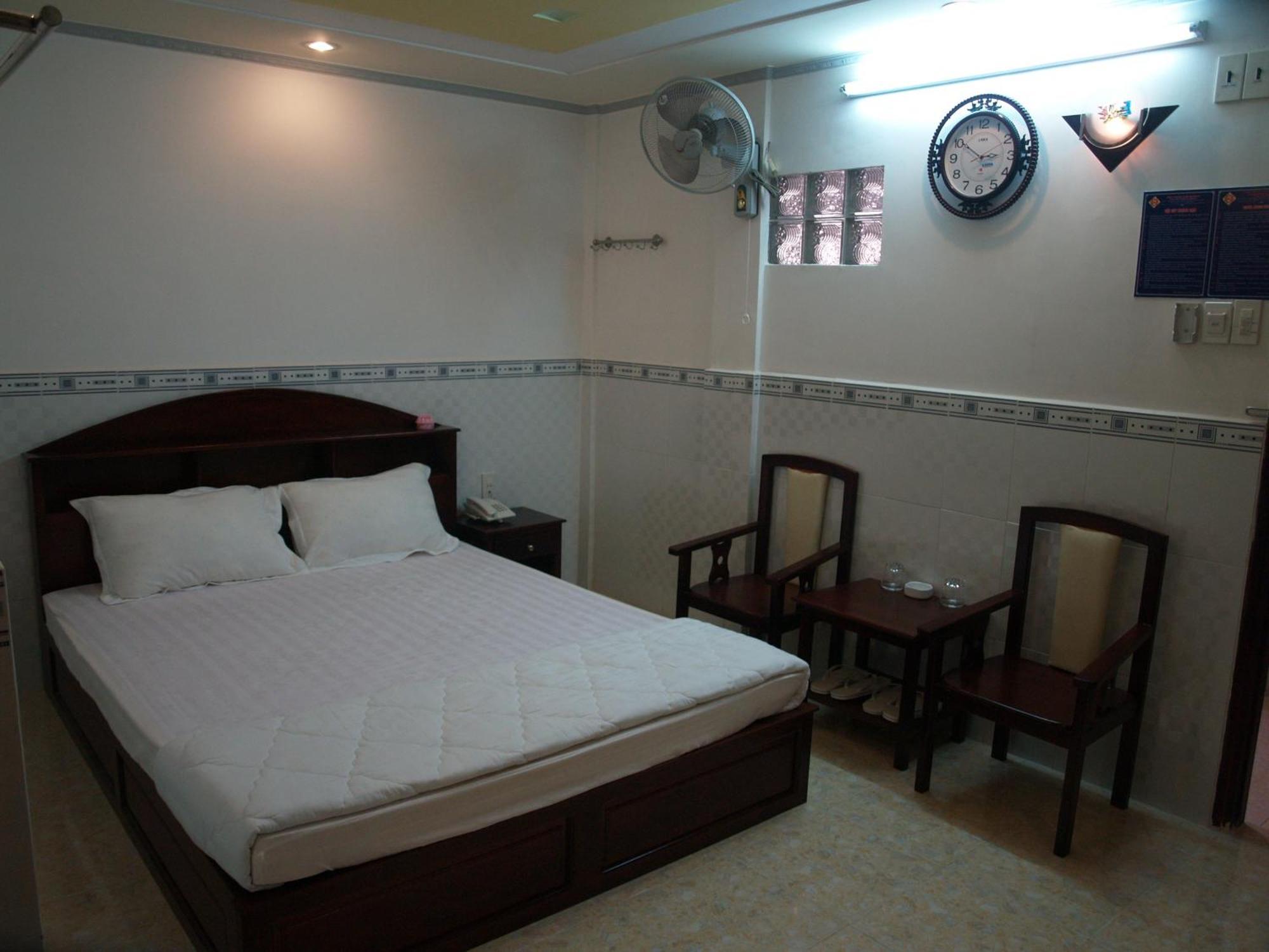 Huynh Lac Can Tho Hotel Extérieur photo