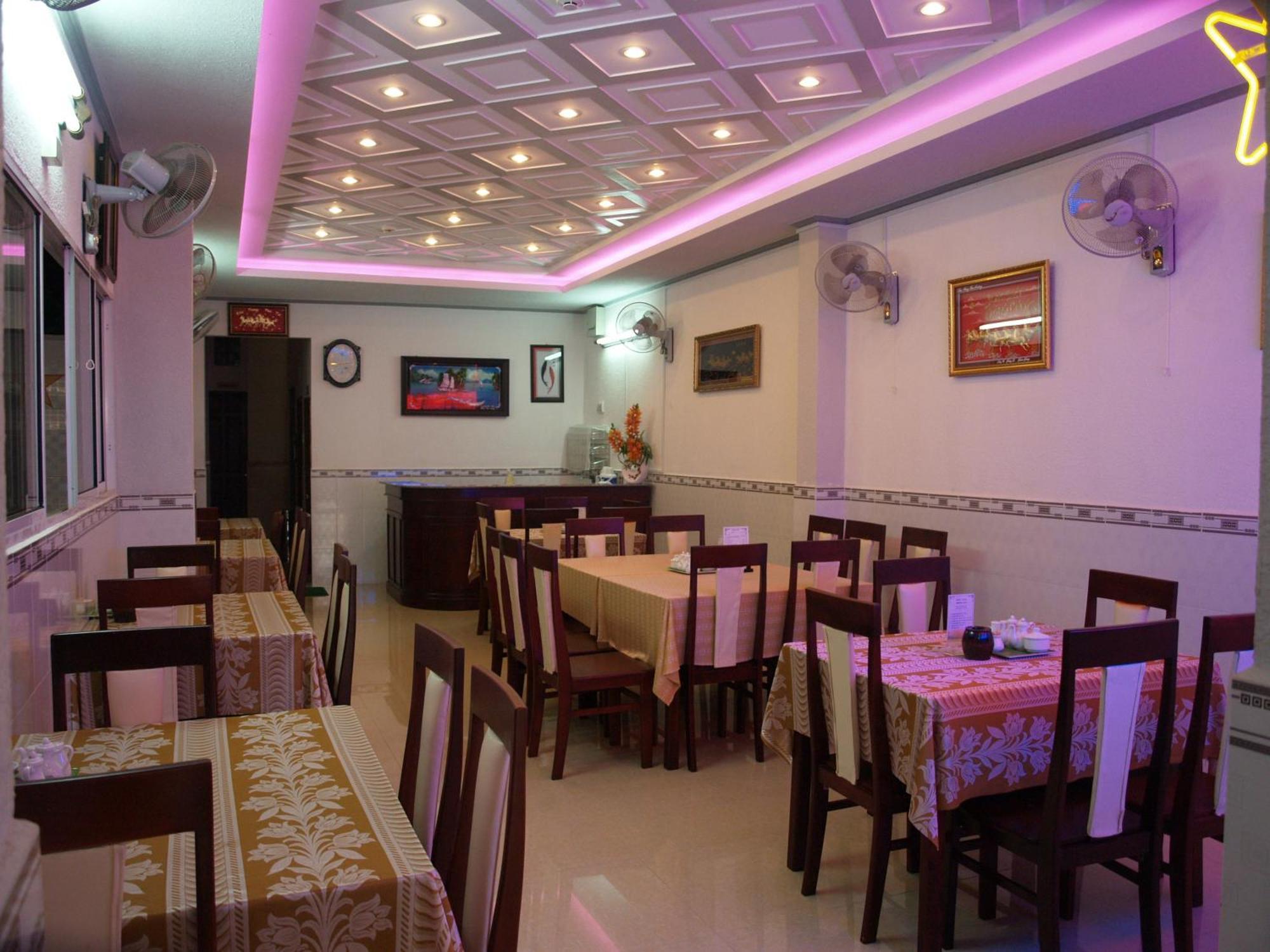 Huynh Lac Can Tho Hotel Extérieur photo