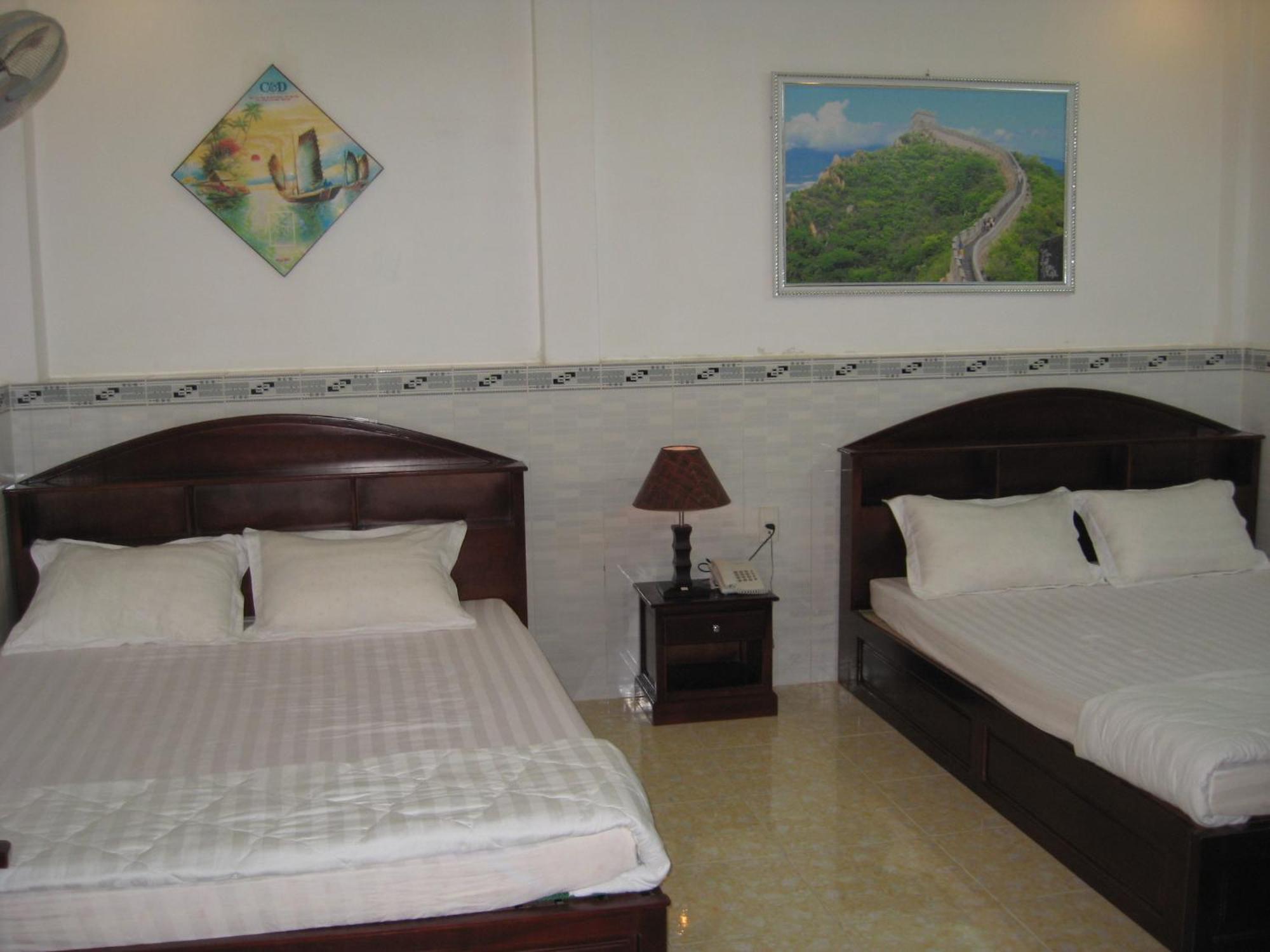 Huynh Lac Can Tho Hotel Extérieur photo