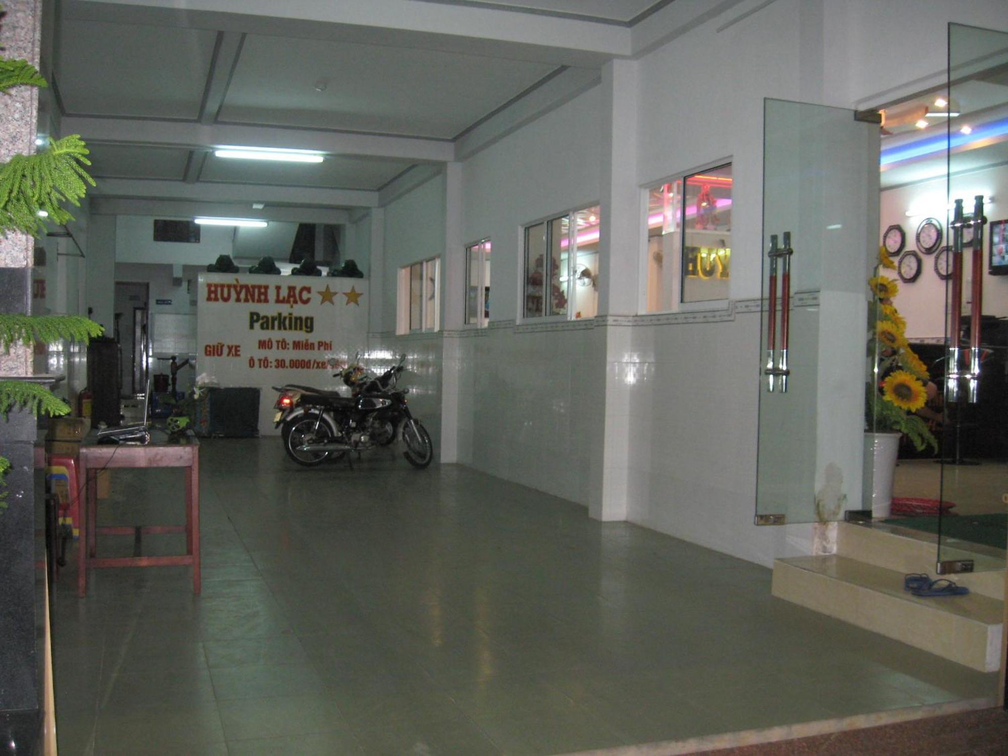 Huynh Lac Can Tho Hotel Extérieur photo