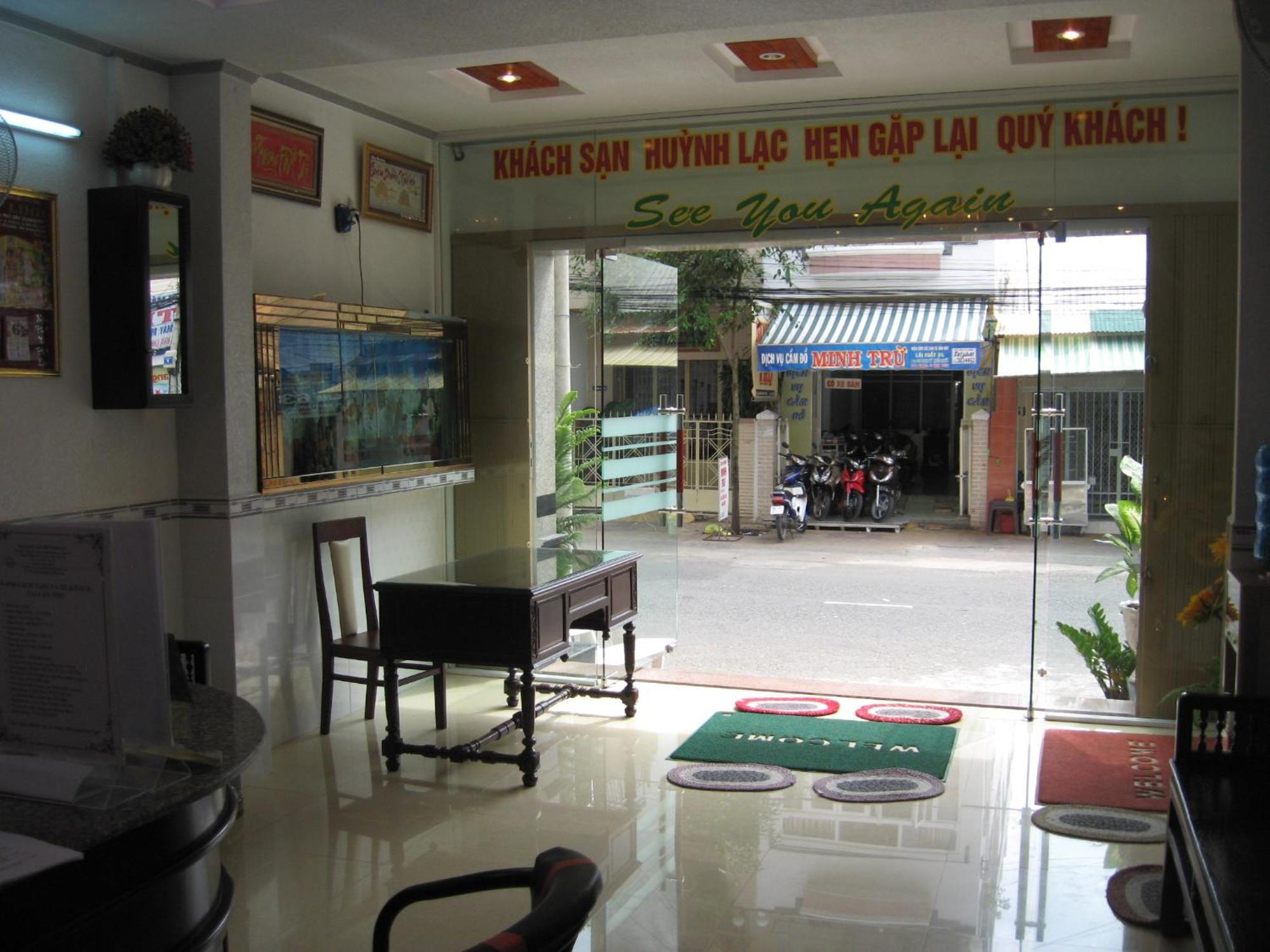 Huynh Lac Can Tho Hotel Extérieur photo