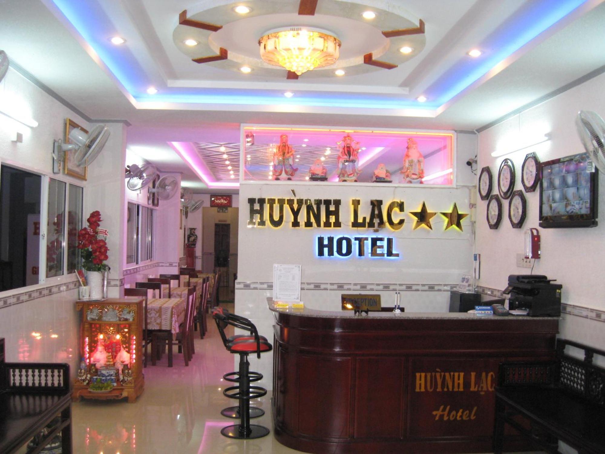 Huynh Lac Can Tho Hotel Extérieur photo