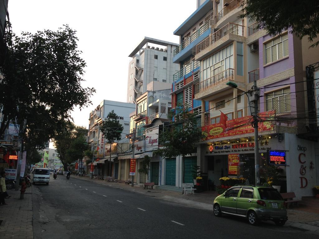 Huynh Lac Can Tho Hotel Extérieur photo