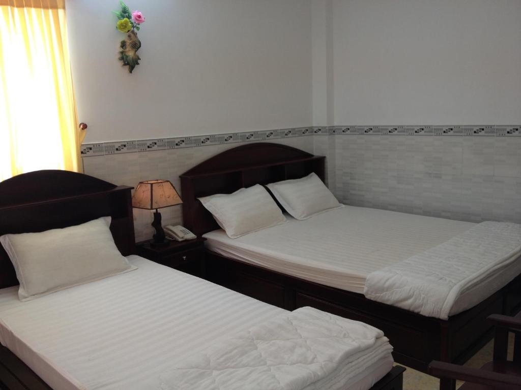 Huynh Lac Can Tho Hotel Chambre photo