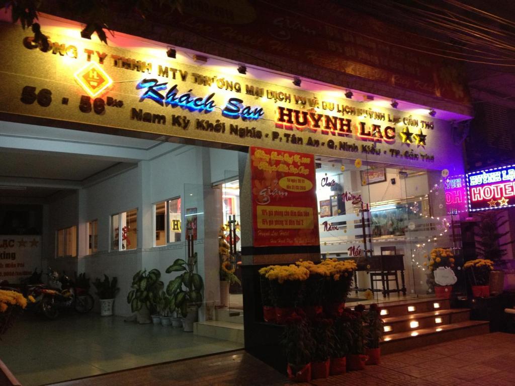 Huynh Lac Can Tho Hotel Extérieur photo