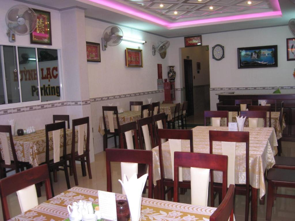 Huynh Lac Can Tho Hotel Extérieur photo