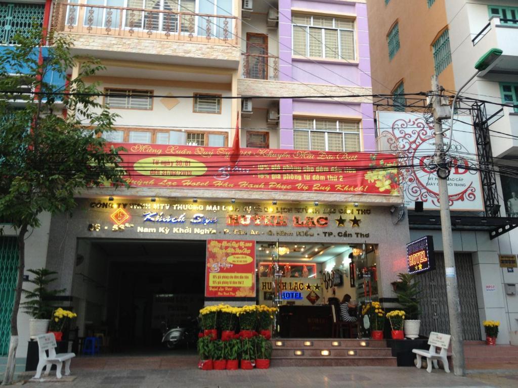 Huynh Lac Can Tho Hotel Extérieur photo