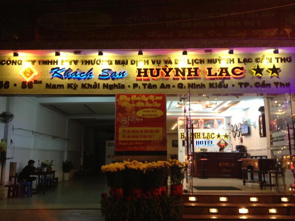 Huynh Lac Can Tho Hotel Extérieur photo