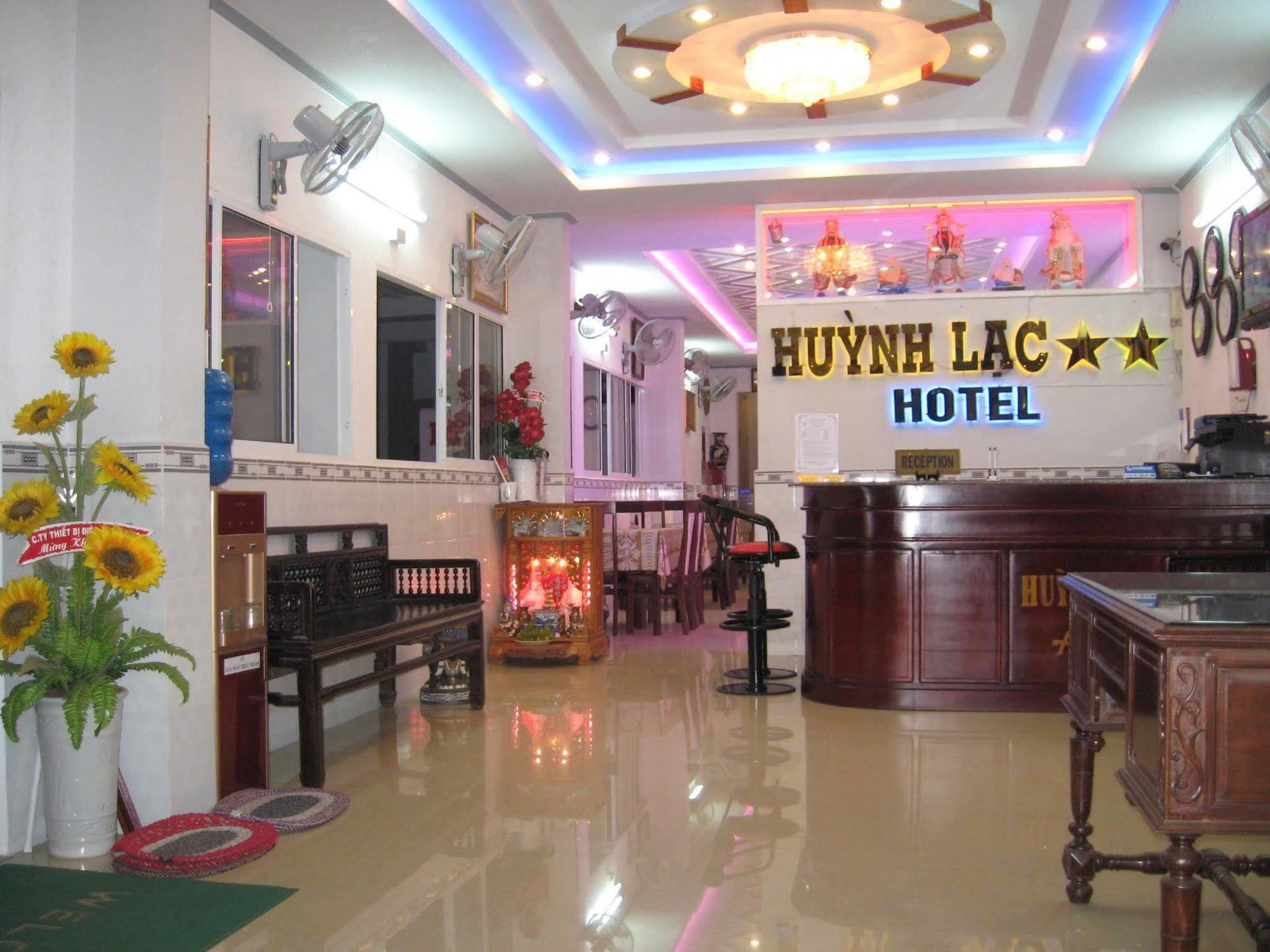 Huynh Lac Can Tho Hotel Extérieur photo