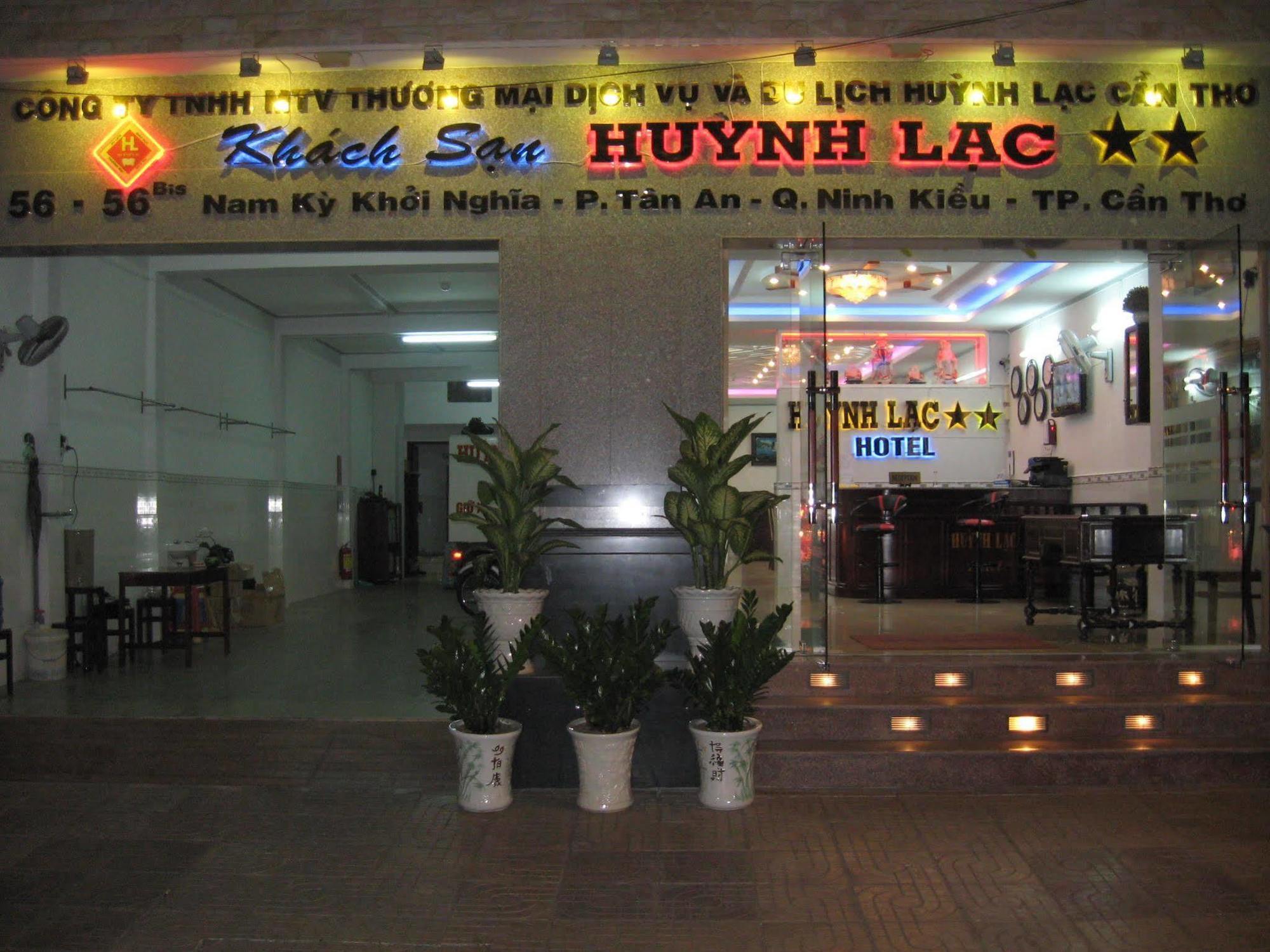 Huynh Lac Can Tho Hotel Extérieur photo