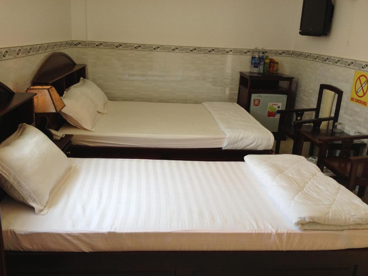 Huynh Lac Can Tho Hotel Extérieur photo